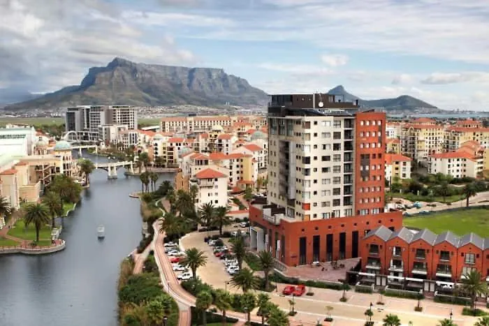 Luxury Penthouse -Crystal Towers Apartment Cape Town South Africa