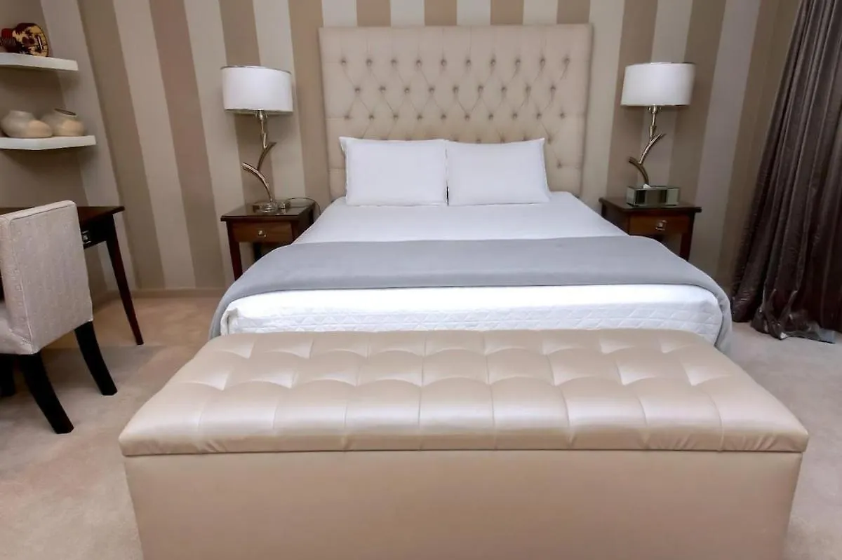 Luxury Penthouse -Crystal Towers Apartment Cape Town