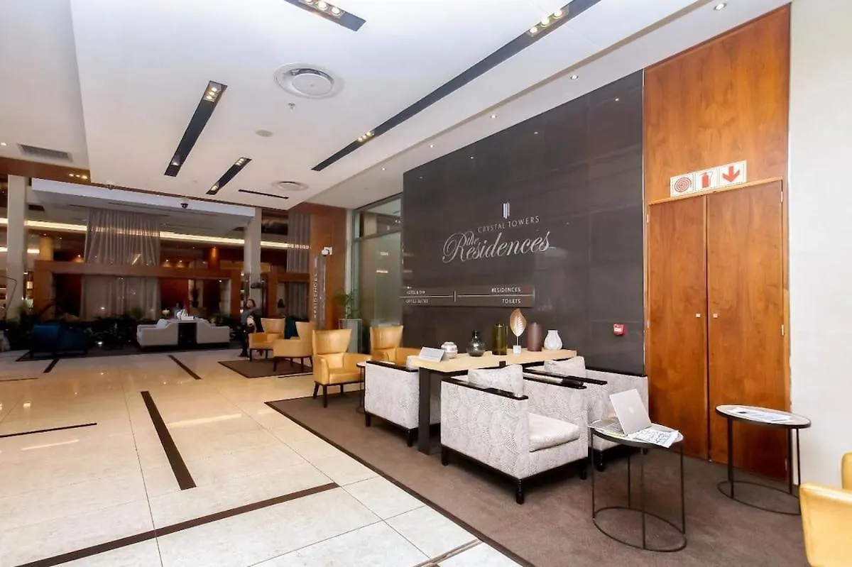 Luxury Penthouse -Crystal Towers Apartment Cape Town 0*,