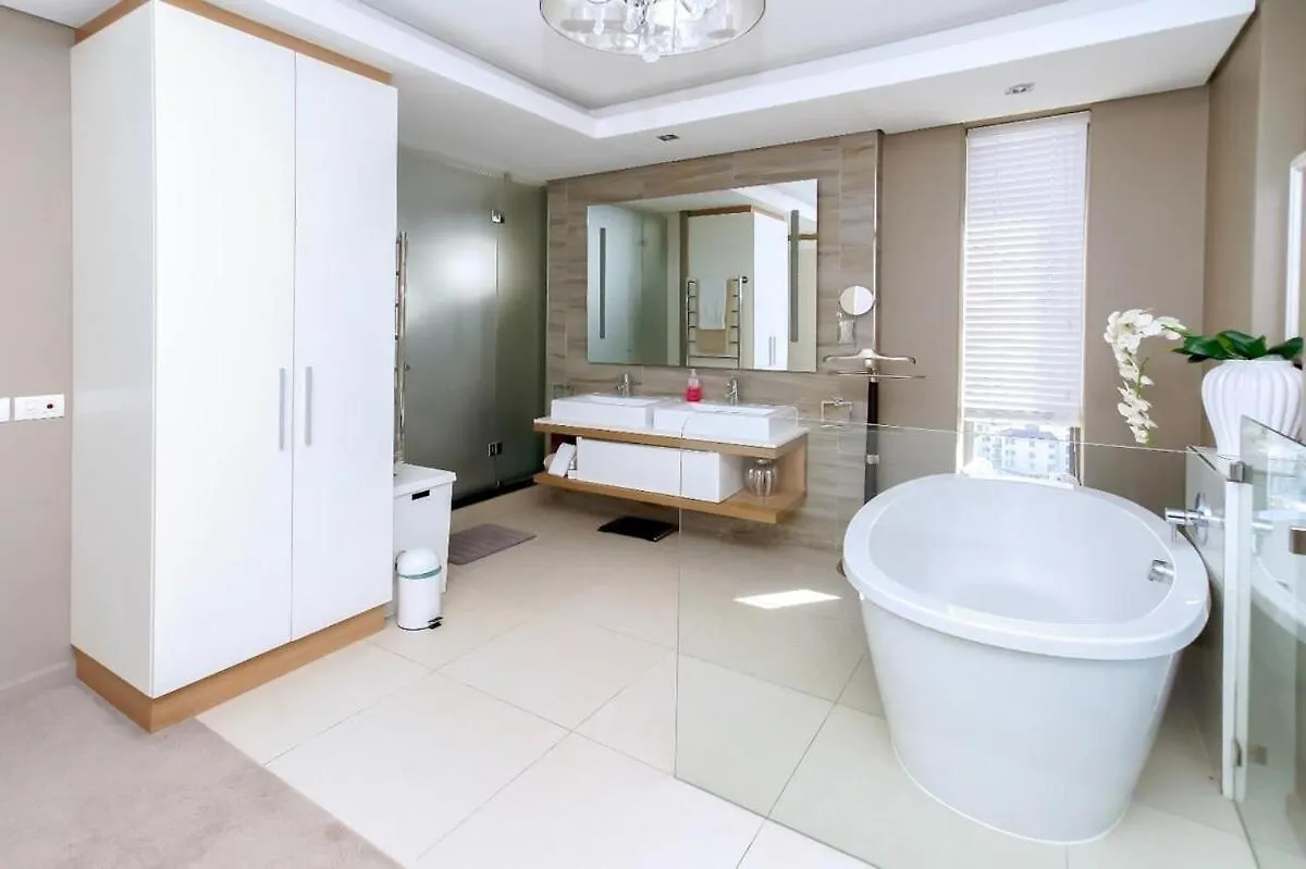 Luxury Penthouse -Crystal Towers Apartment Cape Town