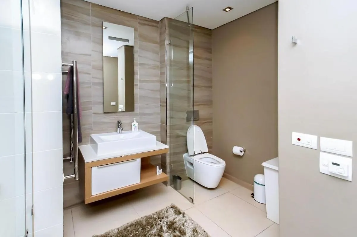 Luxury Penthouse -Crystal Towers Apartment Cape Town