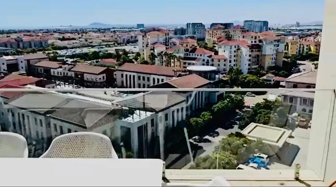 Ferienwohnung Luxury Penthouse -Crystal Towers Kapstadt