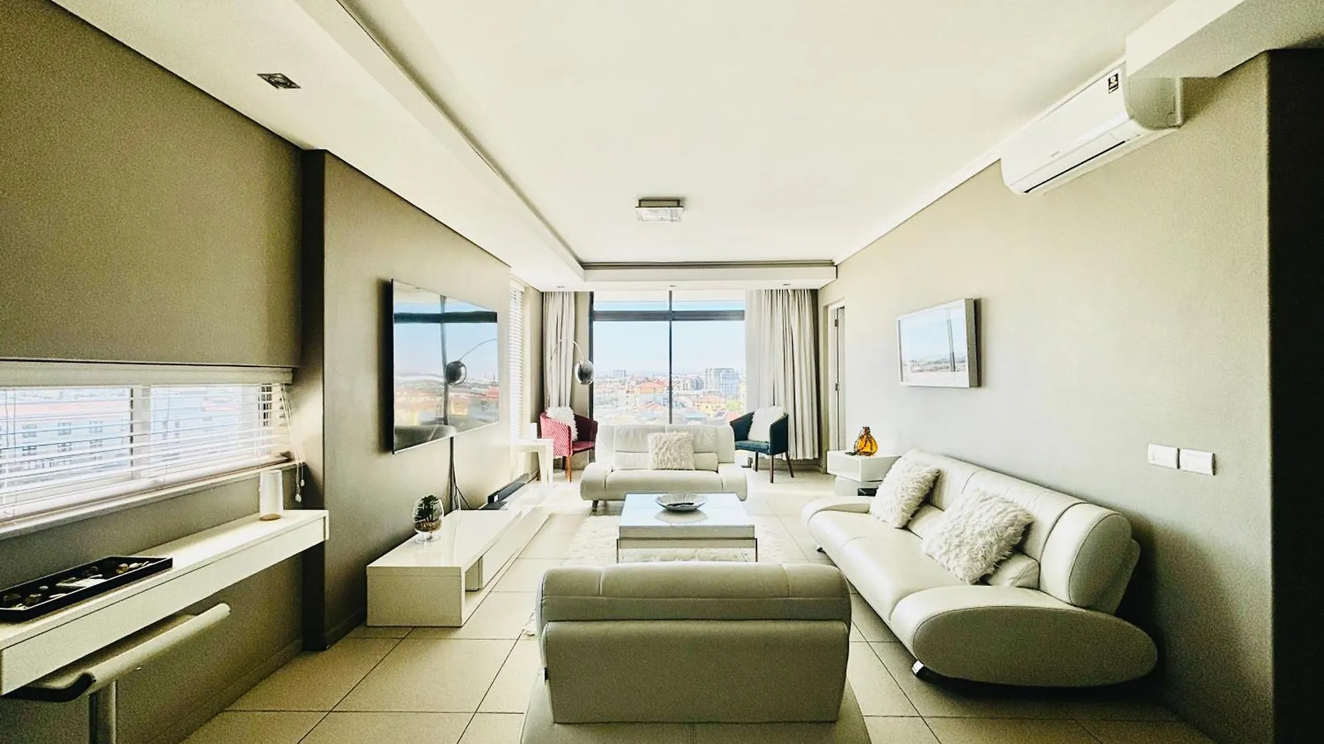 Ferienwohnung Luxury Penthouse -Crystal Towers Kapstadt