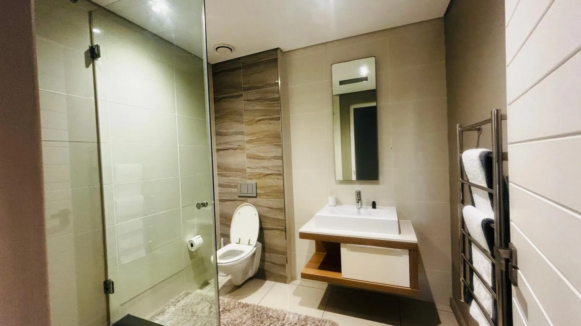 Ferienwohnung Luxury Penthouse -Crystal Towers Kapstadt