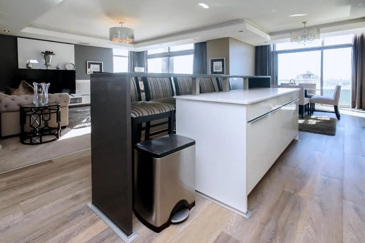 Luxury Penthouse -Crystal Towers Apartment Cape Town South Africa