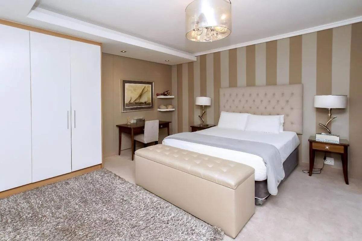Luxury Penthouse -Crystal Towers Apartment Cape Town