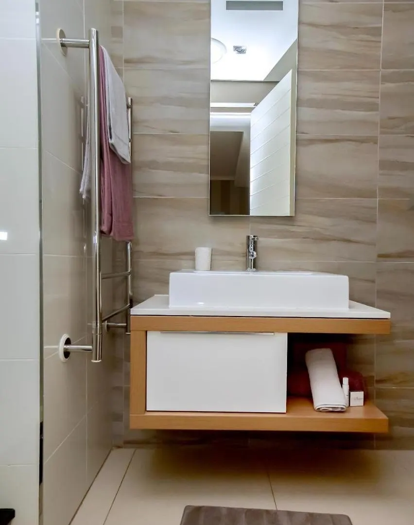 Luxury Penthouse -Crystal Towers Apartment Cape Town